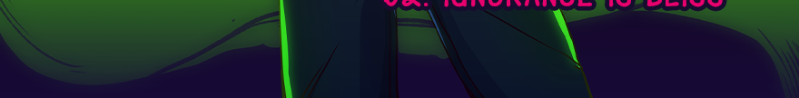 Demon for Hire - Episode 49, Page 1: Chapter 02. Ignorance is Bliss